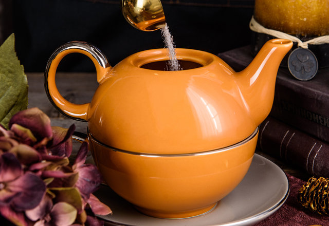 On Sale Now: Teapots